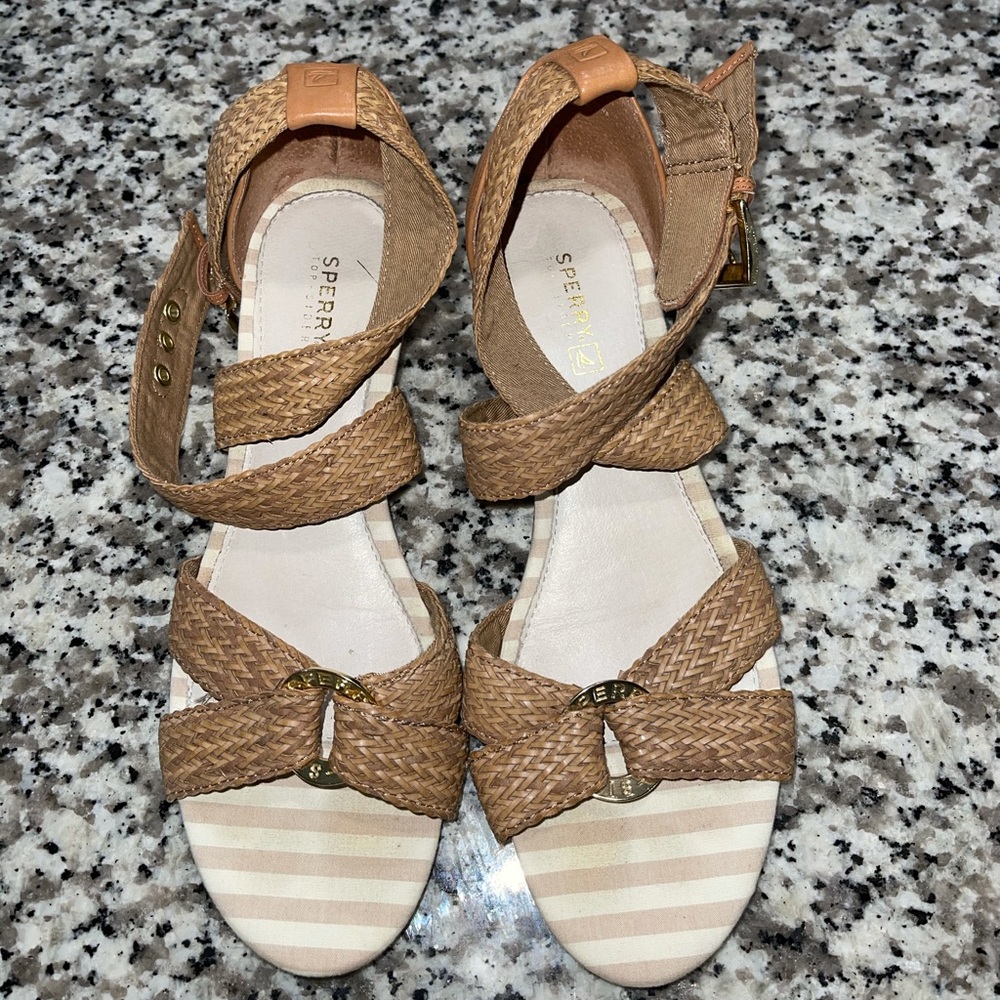 🌵Sperry Sandals🌵